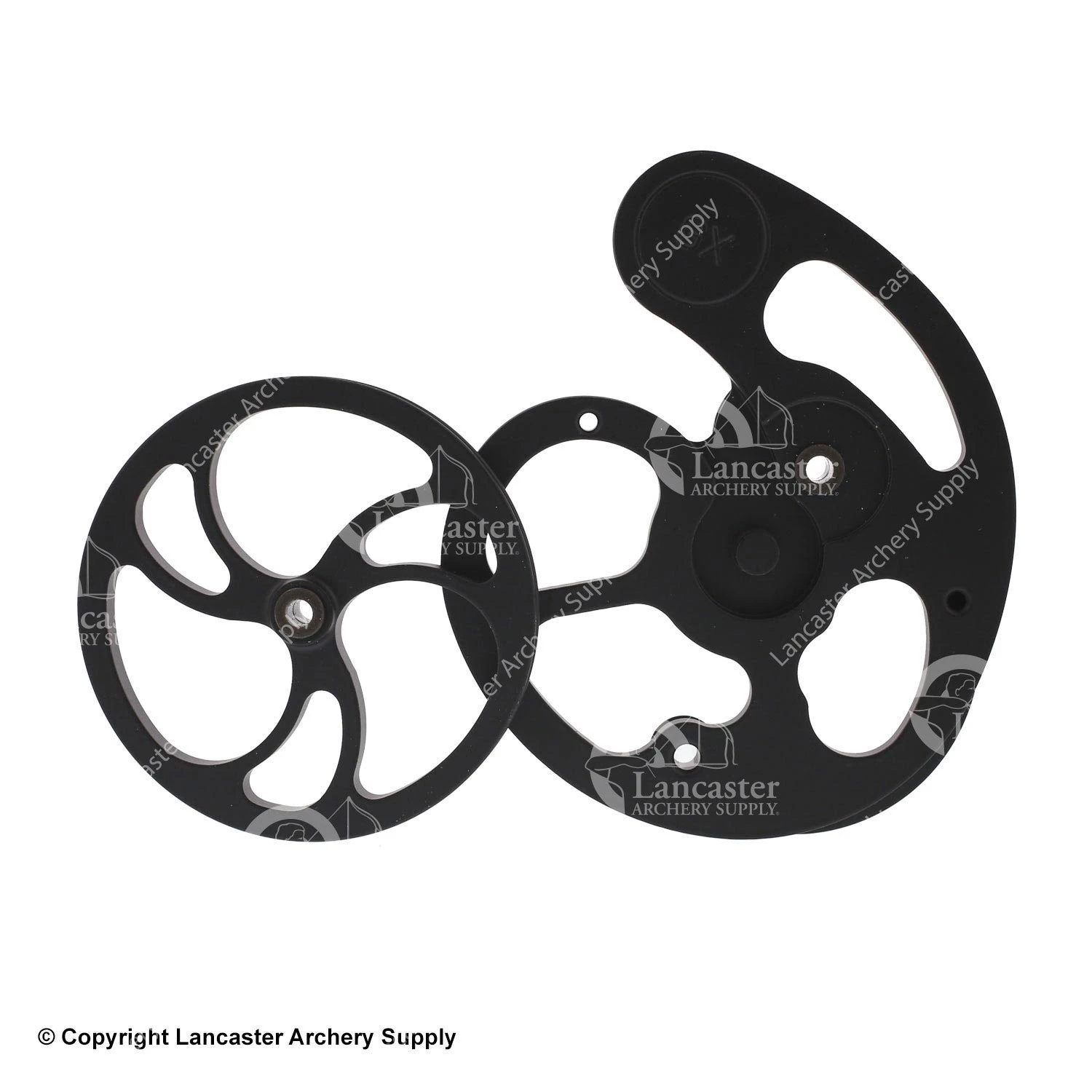 Genesis Archery Cam And Idler Wheel Set - Image 2