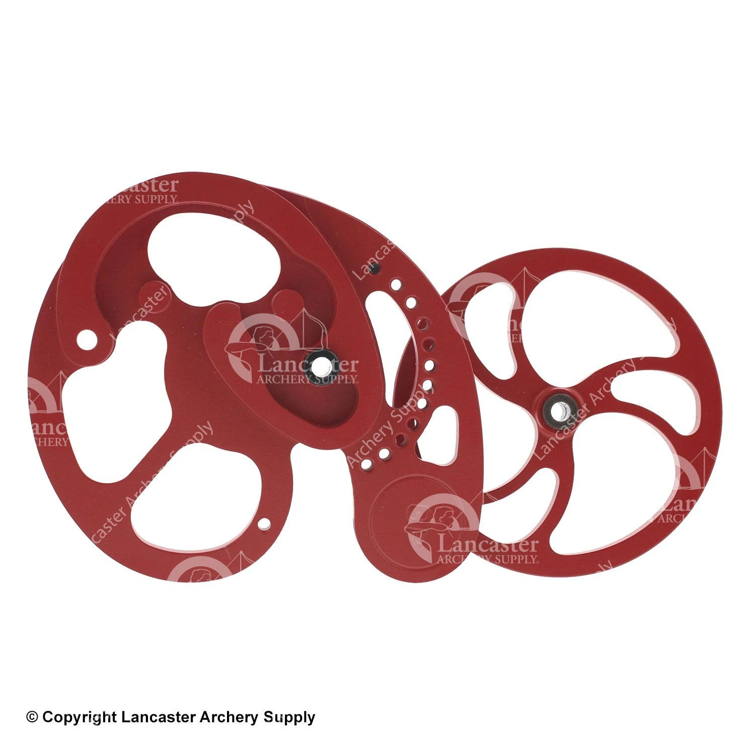 Genesis Archery Cam And Idler Wheel Set - Image 4