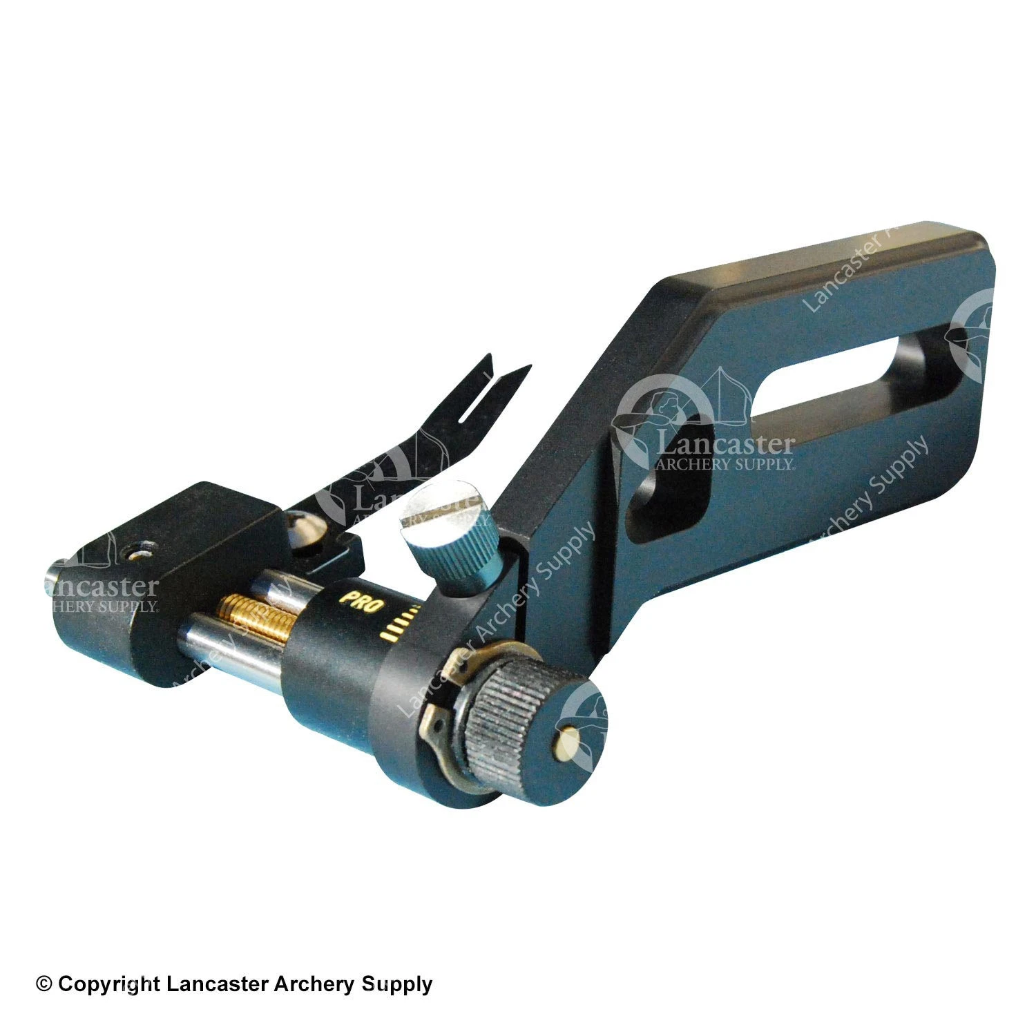 Brite Site Pro Tuner Rest W/ Hoyt Mount