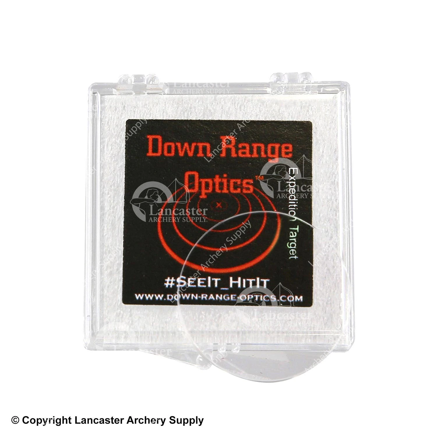 Down Range Optics Expedition Lens