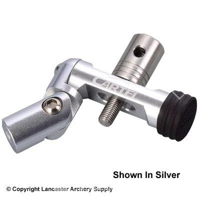 Cartel CX-411 Single Adjustable Offset Bar - Image 2