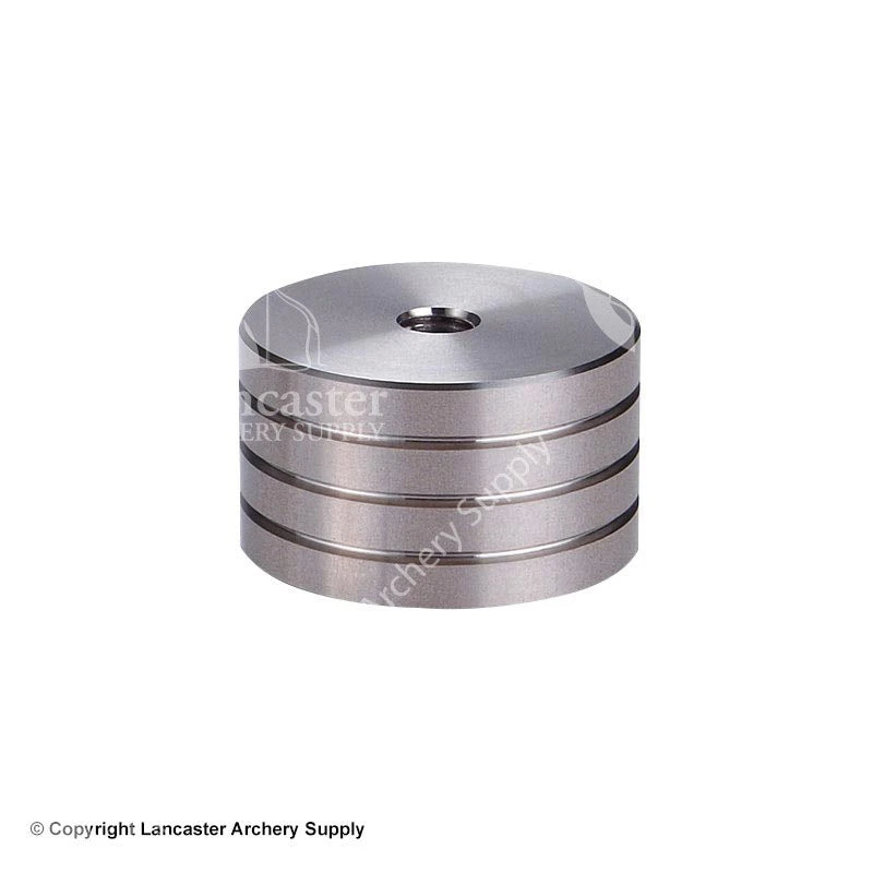 Infitec Crux Stainless Weight (4 Oz.)