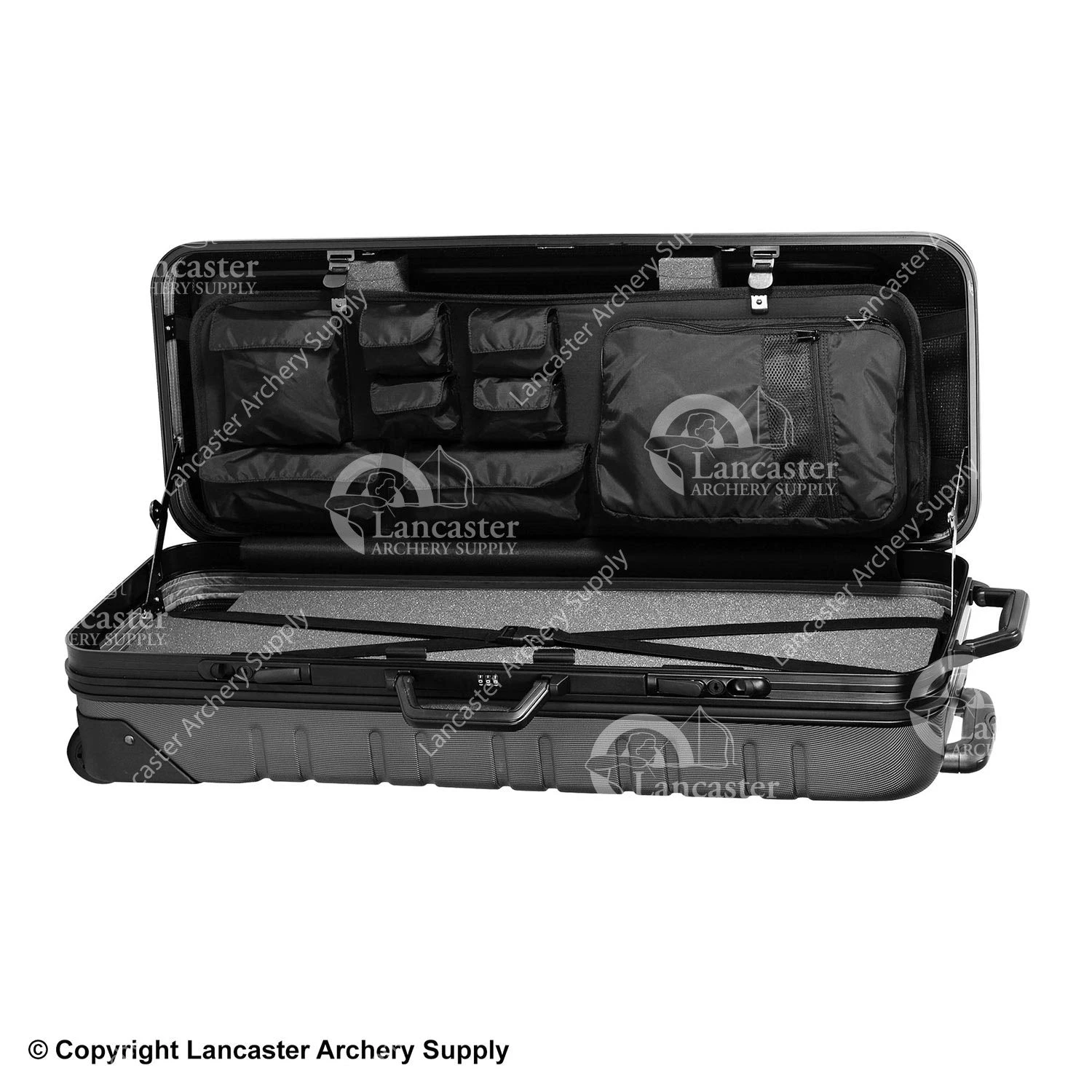 Cartel Midas-100 ABS Recurve Bow Case - Image 2