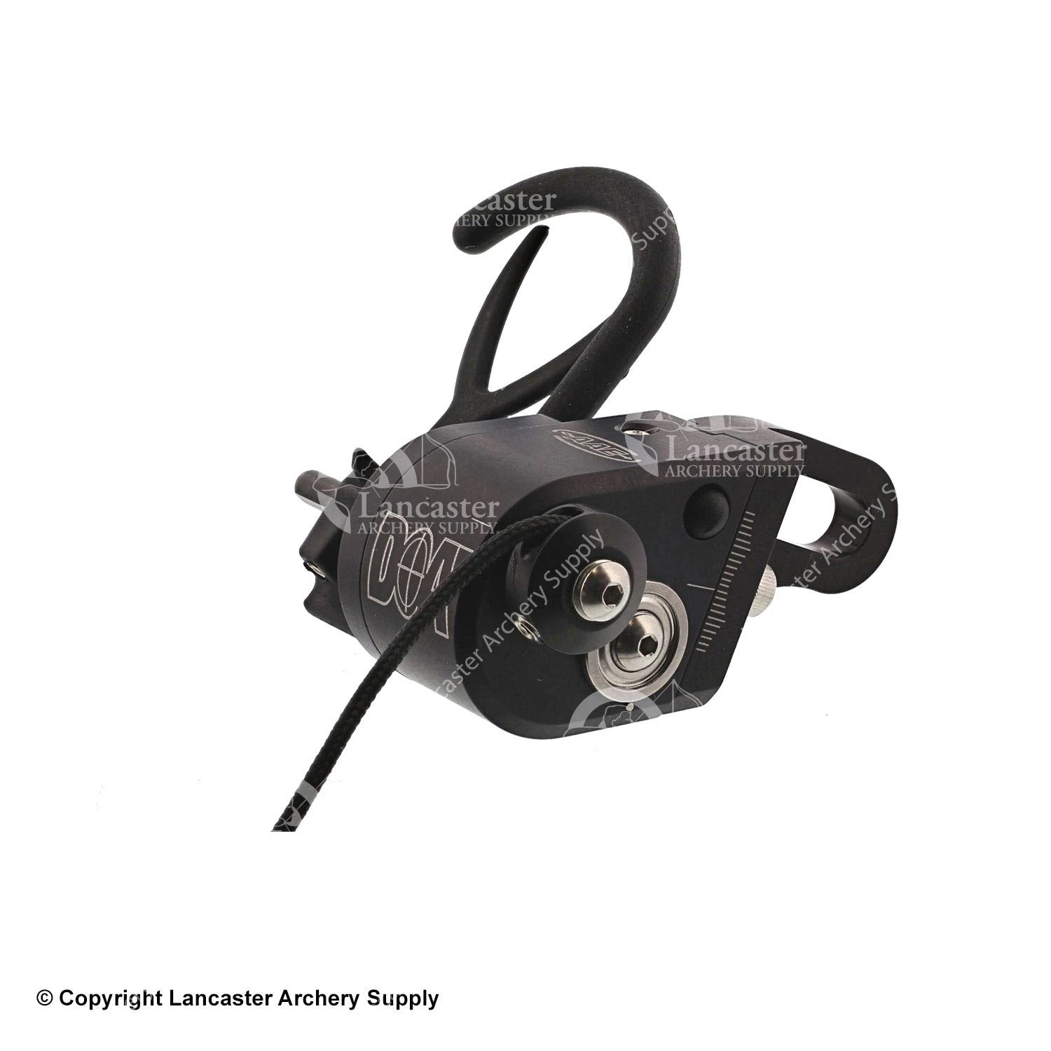 AAE DOA Full Capture Drop-Away Rest (Black) - Image 3