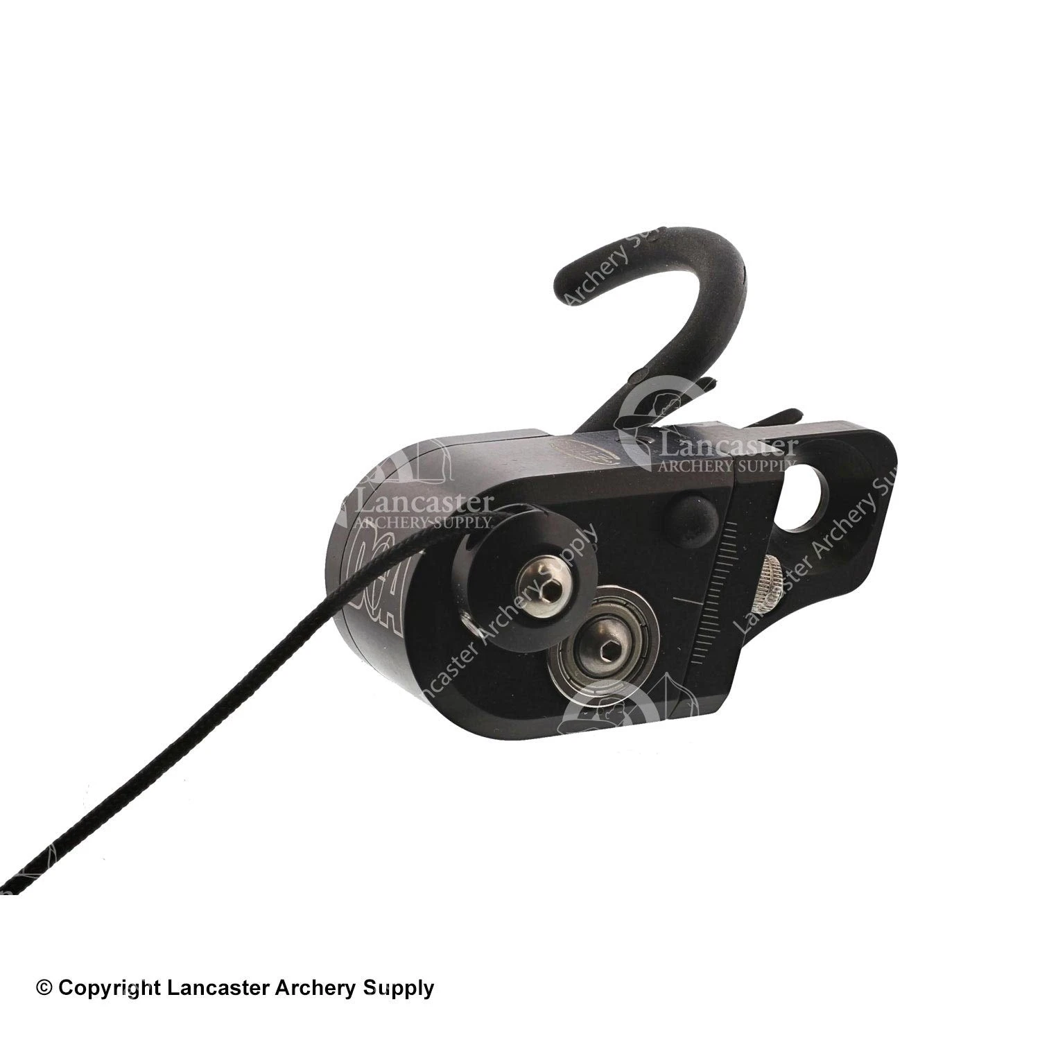 AAE DOA Full Capture Drop-Away Rest (Black) - Image 2