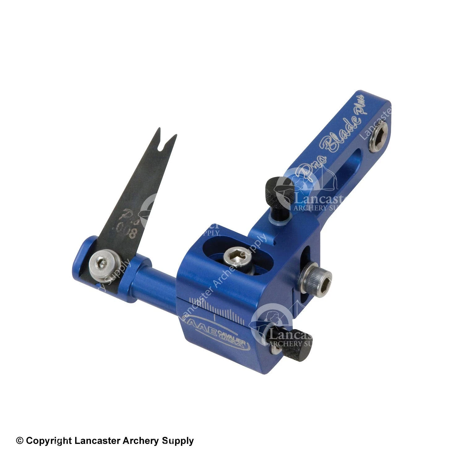 AAE Pro Blade Target Rest (Colors)