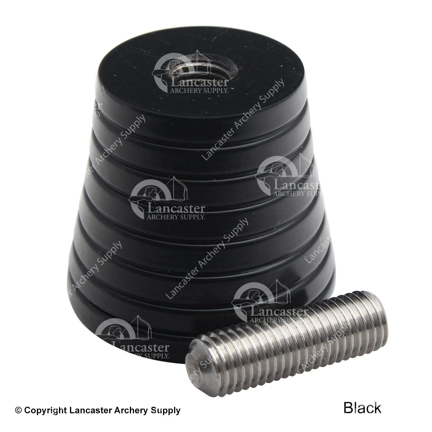 AAE 6-oz. Tapered Stabilizer Weight - Image 2