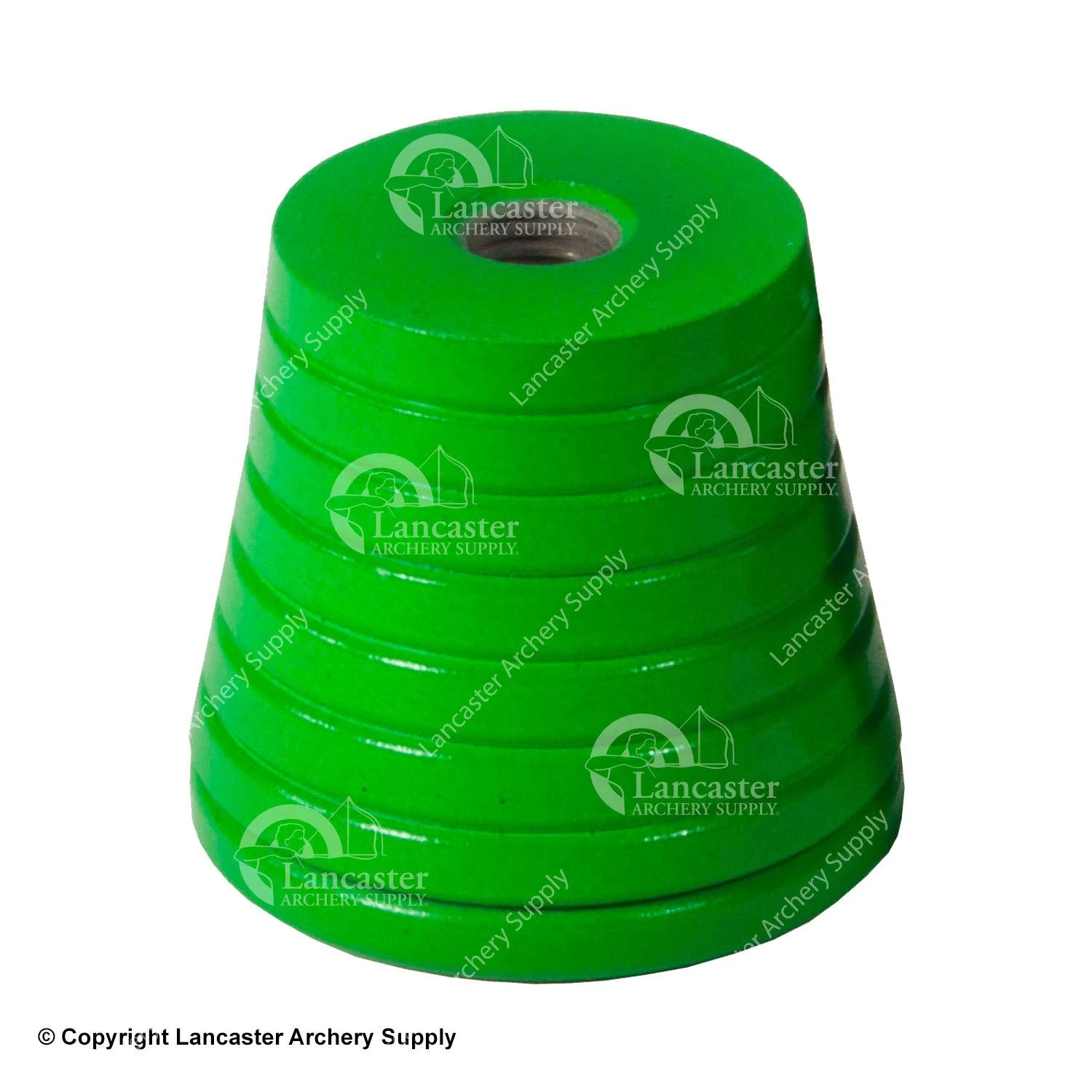 AAE 6-oz. Tapered Stabilizer Weight (Colors) - Image 2