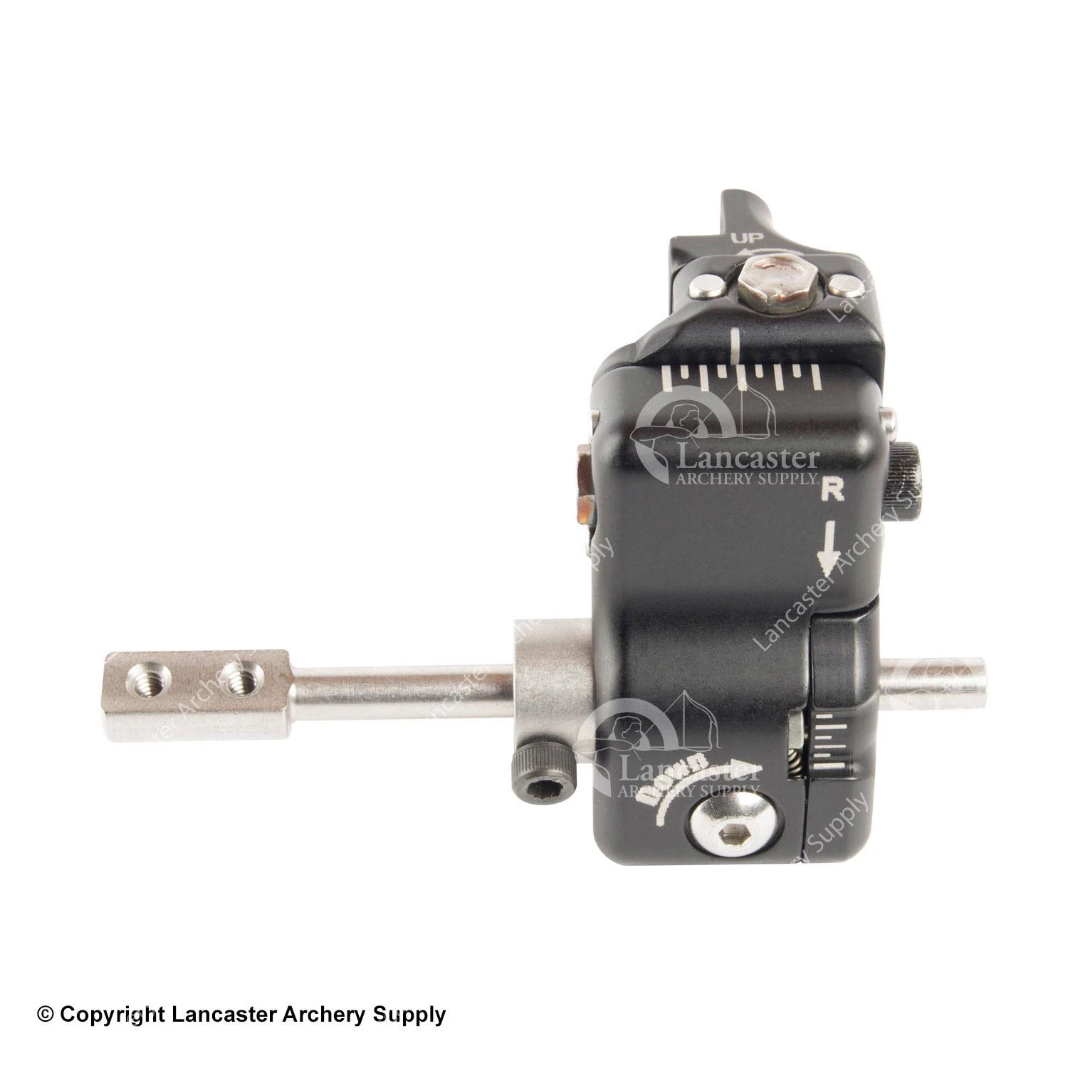 Spot-Hogg Edge Swap Arrow Rest With 1 Body - Image 4