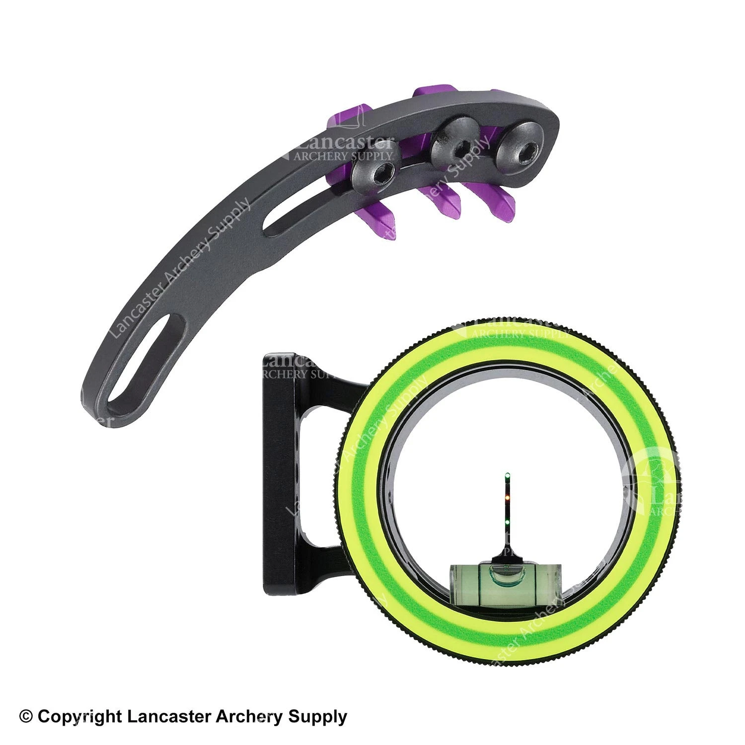 Spot Hogg Triple Stack Pin Guard & Pointer Combo - Image 2