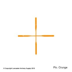 Gunstar Duplex Rifle X-Hair