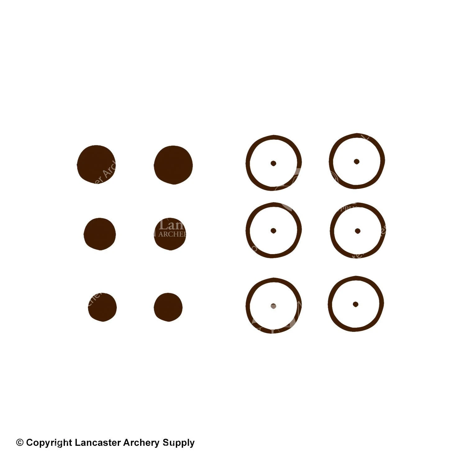 Gunstar Mongo Target Set