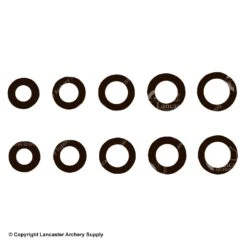 Gunstar Chubby Circle Aiming Rings