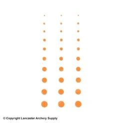 Gunstar Pro Series Rub-On Dots (Assortment)