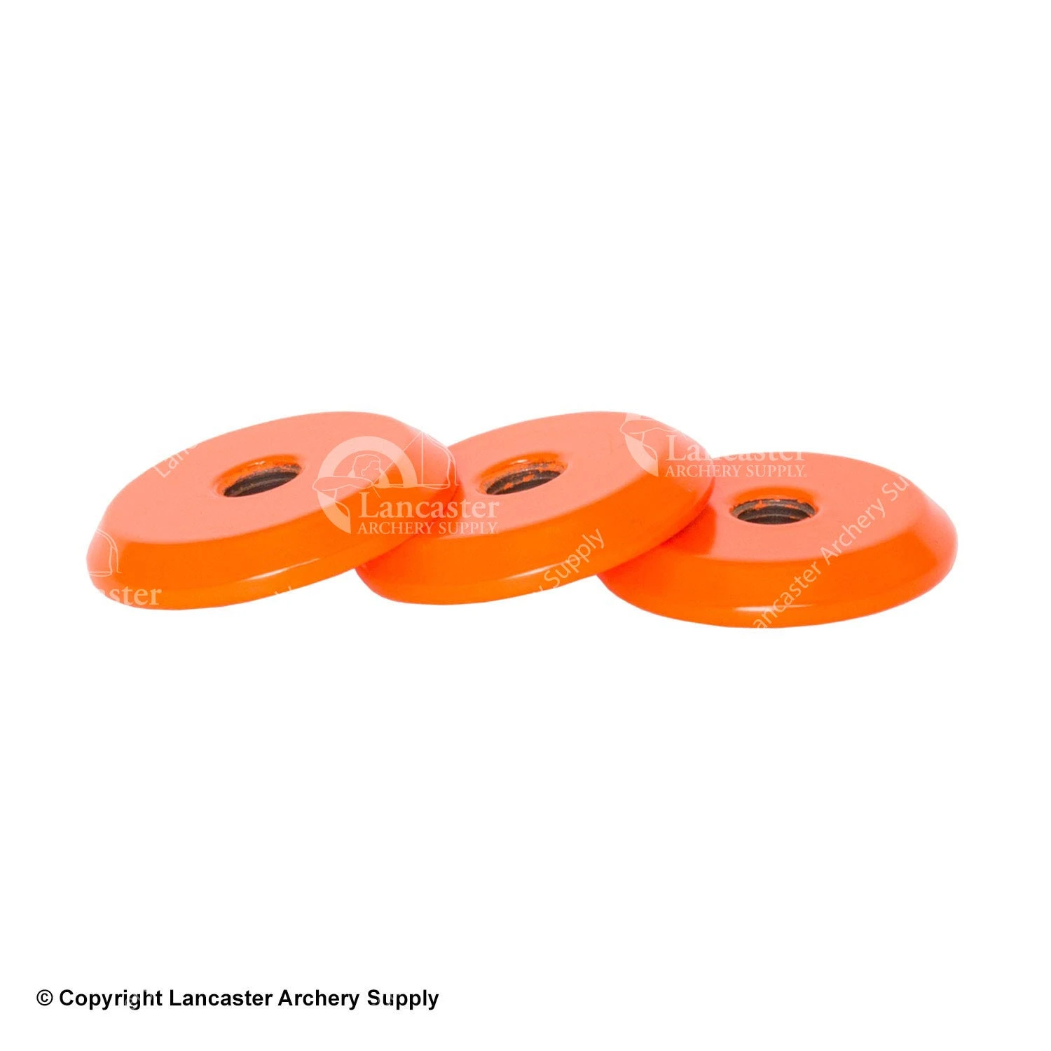 Spider Archery 1 Oz. Weights (3 Pk.) - Image 3