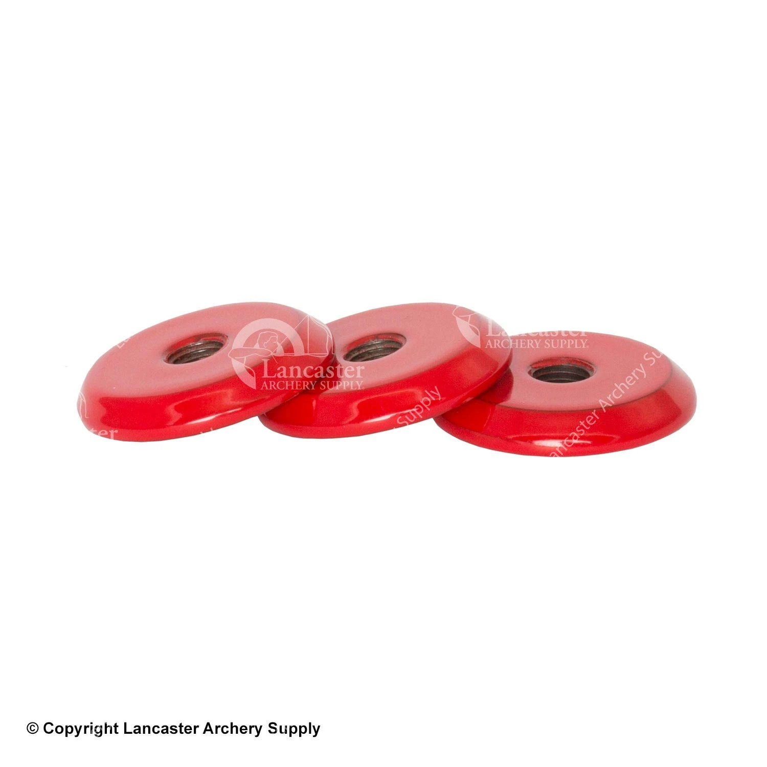 Spider Archery 1 Oz. Weights (3 Pk.) - Image 2