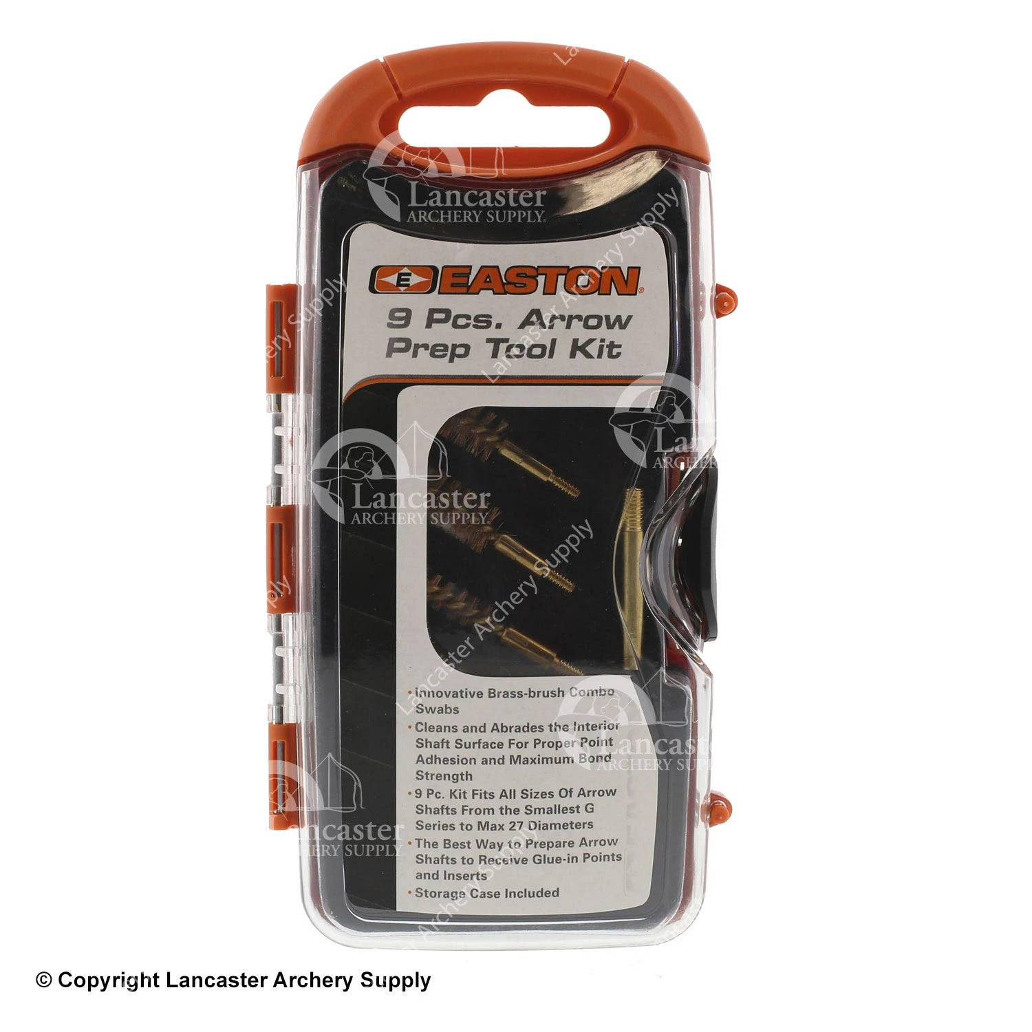 Easton 9 Pc. Arrow Prep Tool Kit - Image 2