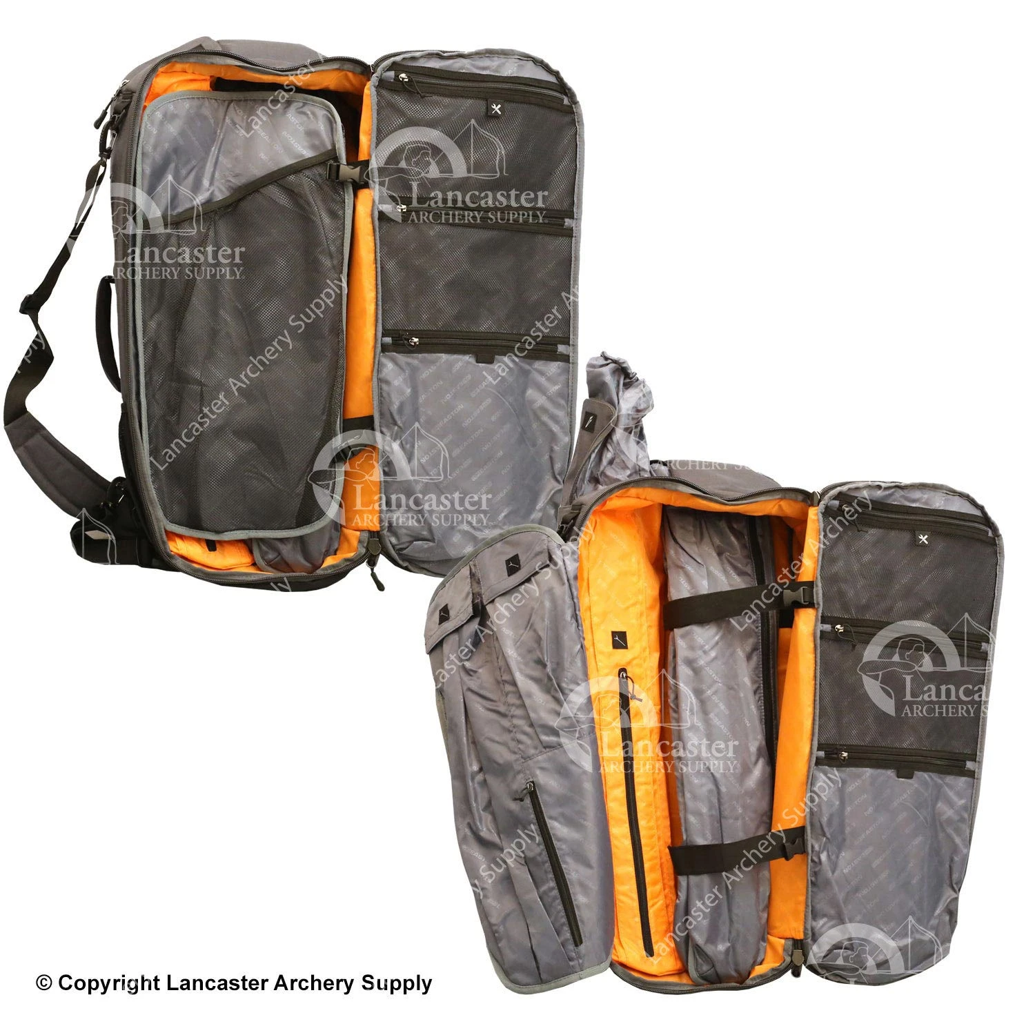 Easton Deluxe Recurve Pack - Image 4
