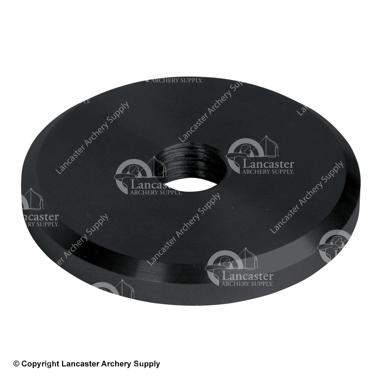 Easton Flat Vari-Weight 1 Oz. (Black)