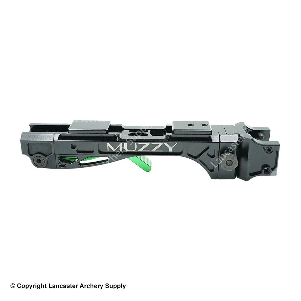 Muzzy Bowfishing LV-R Quick Detach Reel