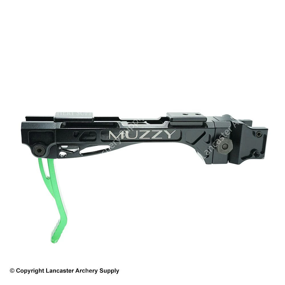 Muzzy Bowfishing LV-R Quick Detach Reel - Image 2