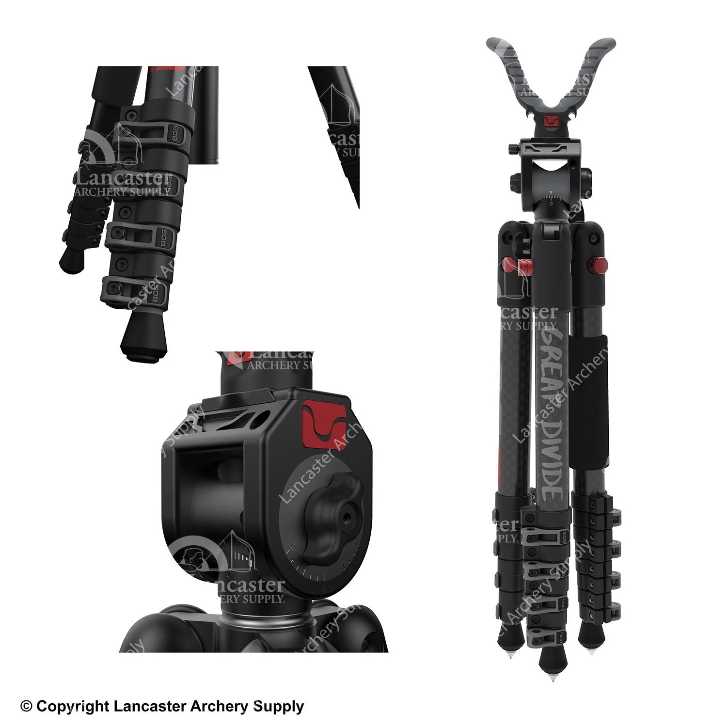 BOG Great Divide Tripod - Image 2