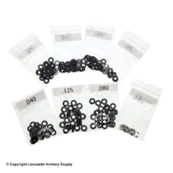 Small Archery Shim Kit