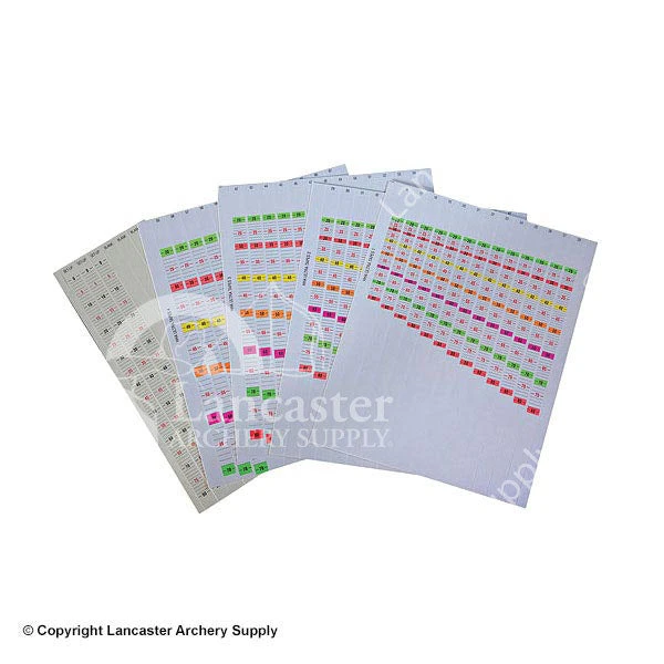 HHA King Pin Sight Tapes