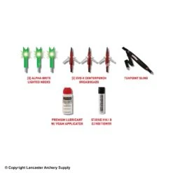 Wicked Ridge Ready To Hunt Accessory Pack