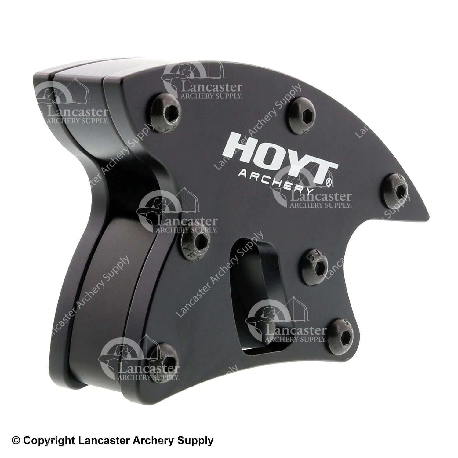 Hoyt Xceed Barebow Riser Weight System (15 Oz. Aluminum) - Image 2