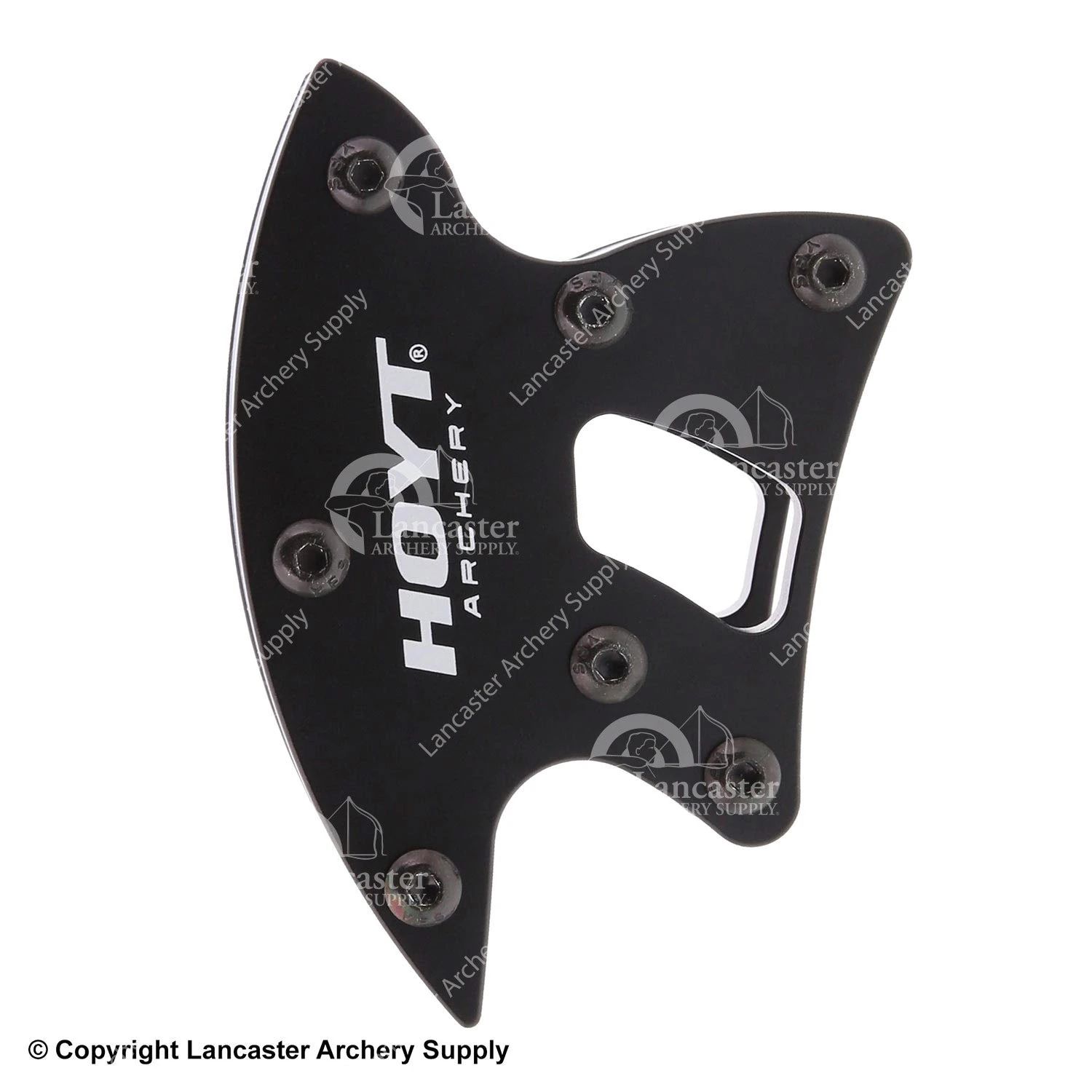 Hoyt Xceed Barebow Riser Weight System (15 Oz. Aluminum)