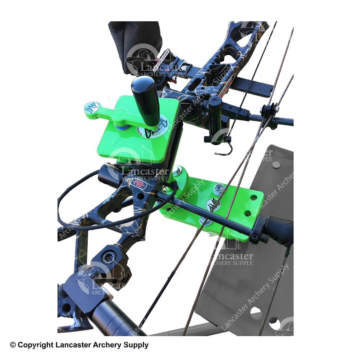 BAP Ball Mount Bow Vise System - Image 3