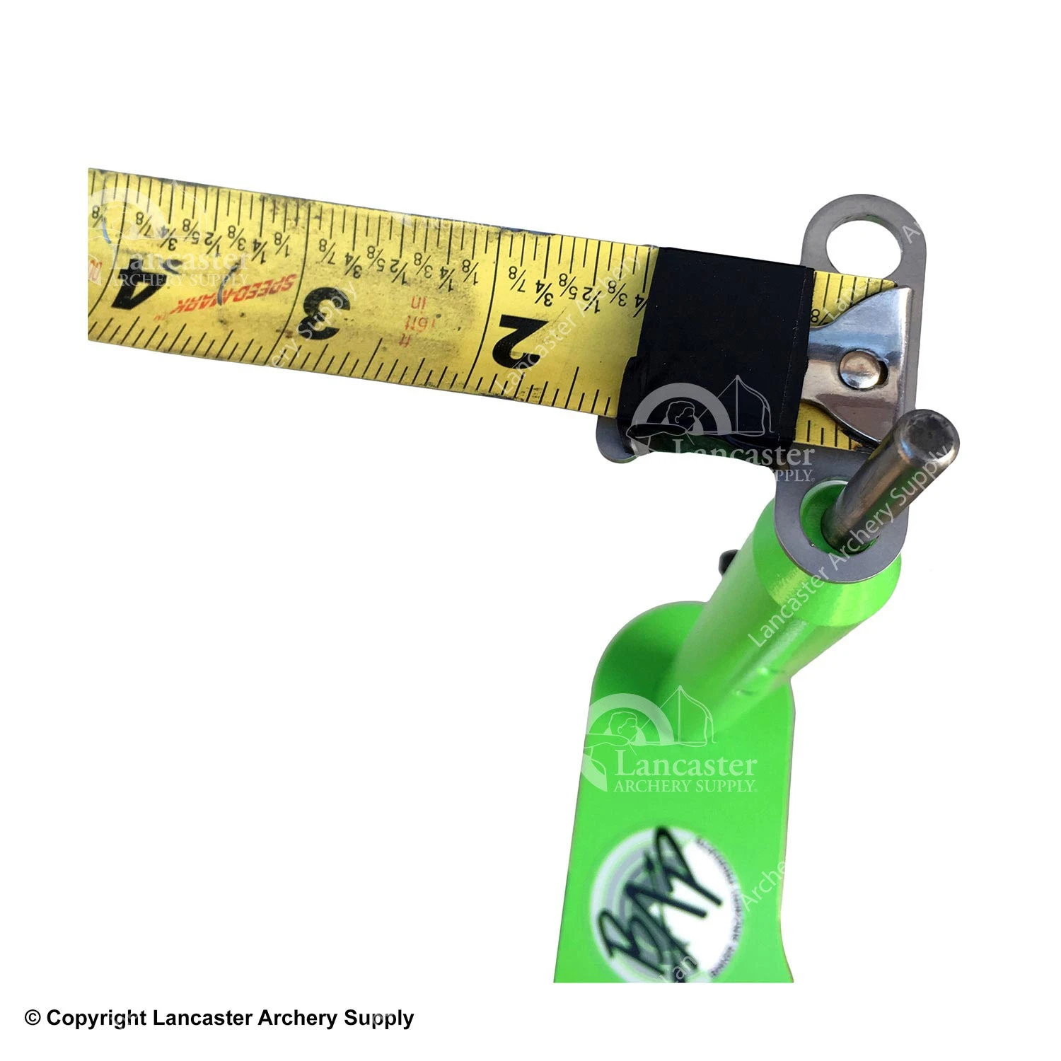 BAP Tape Measure Plate - Image 2