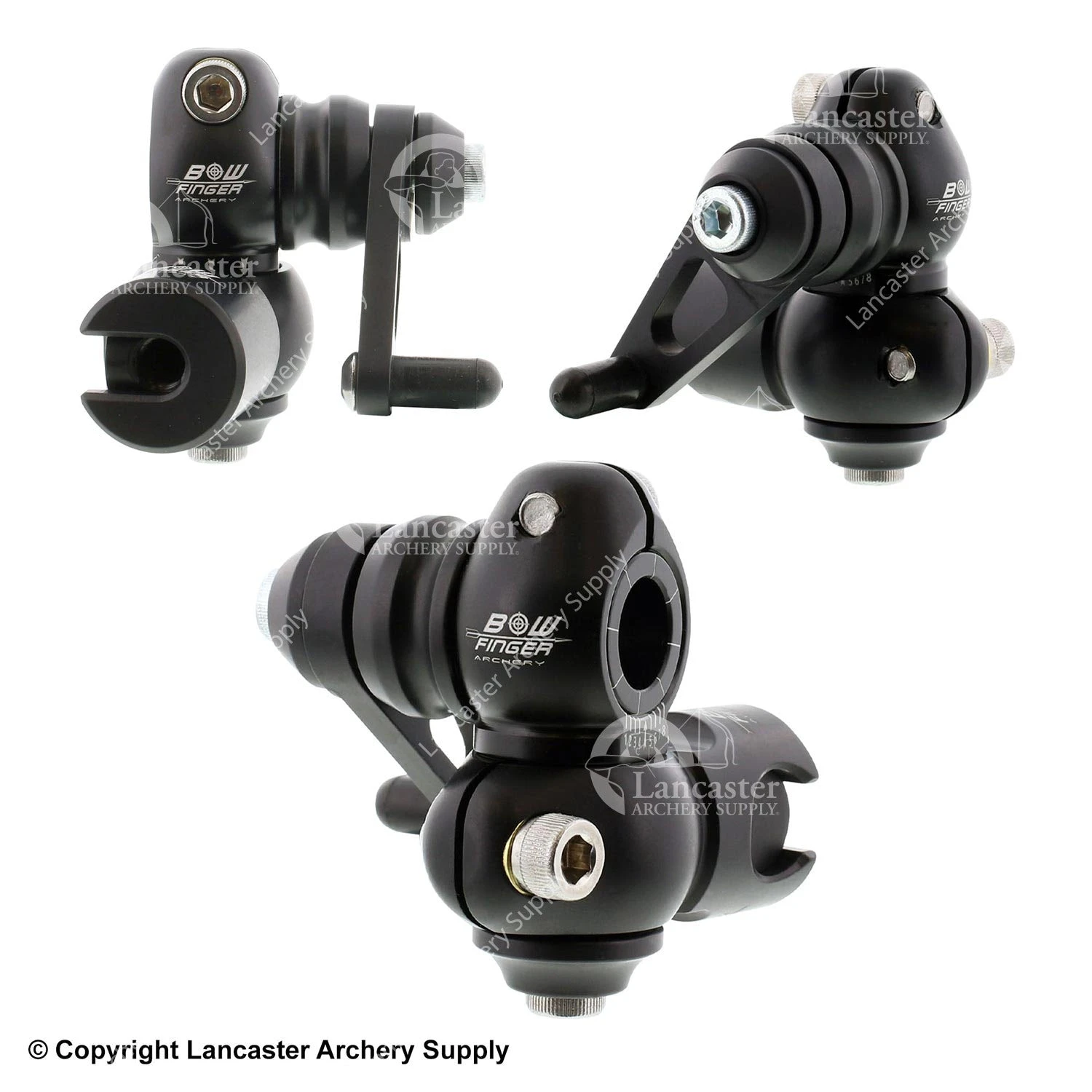 Bowfinger Ultimate Side Riser Bar Mount - Image 2