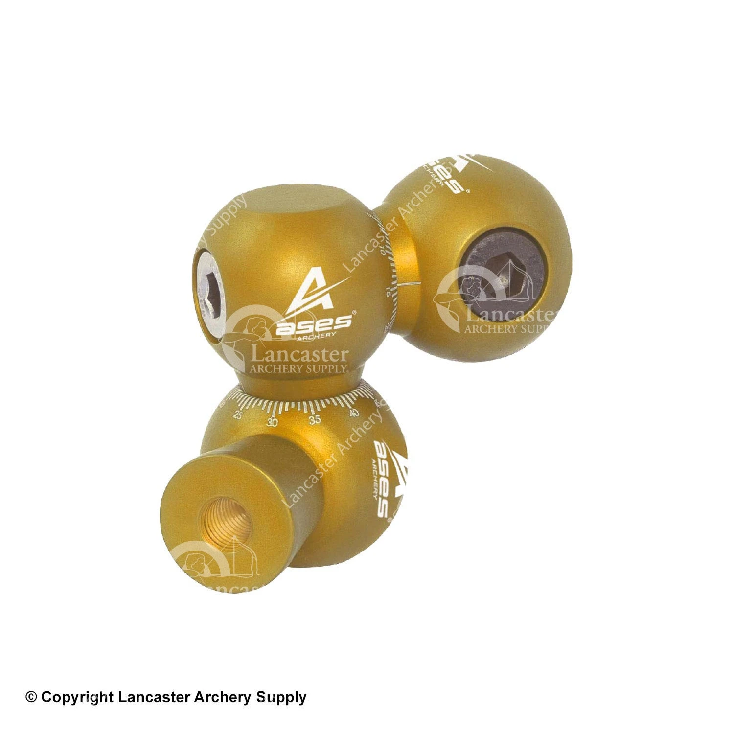 ASES Evo Adjustable Single Side Rod Off-Set - Image 5