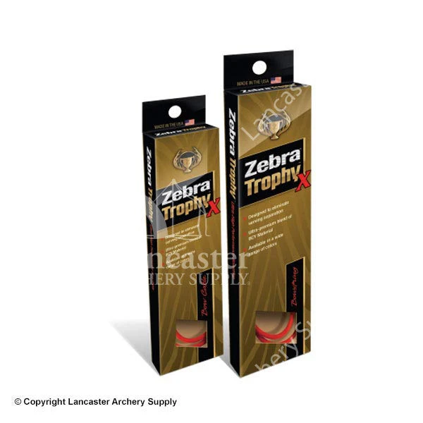 Zebra Trophy X 2 Cam String & Cable Set
