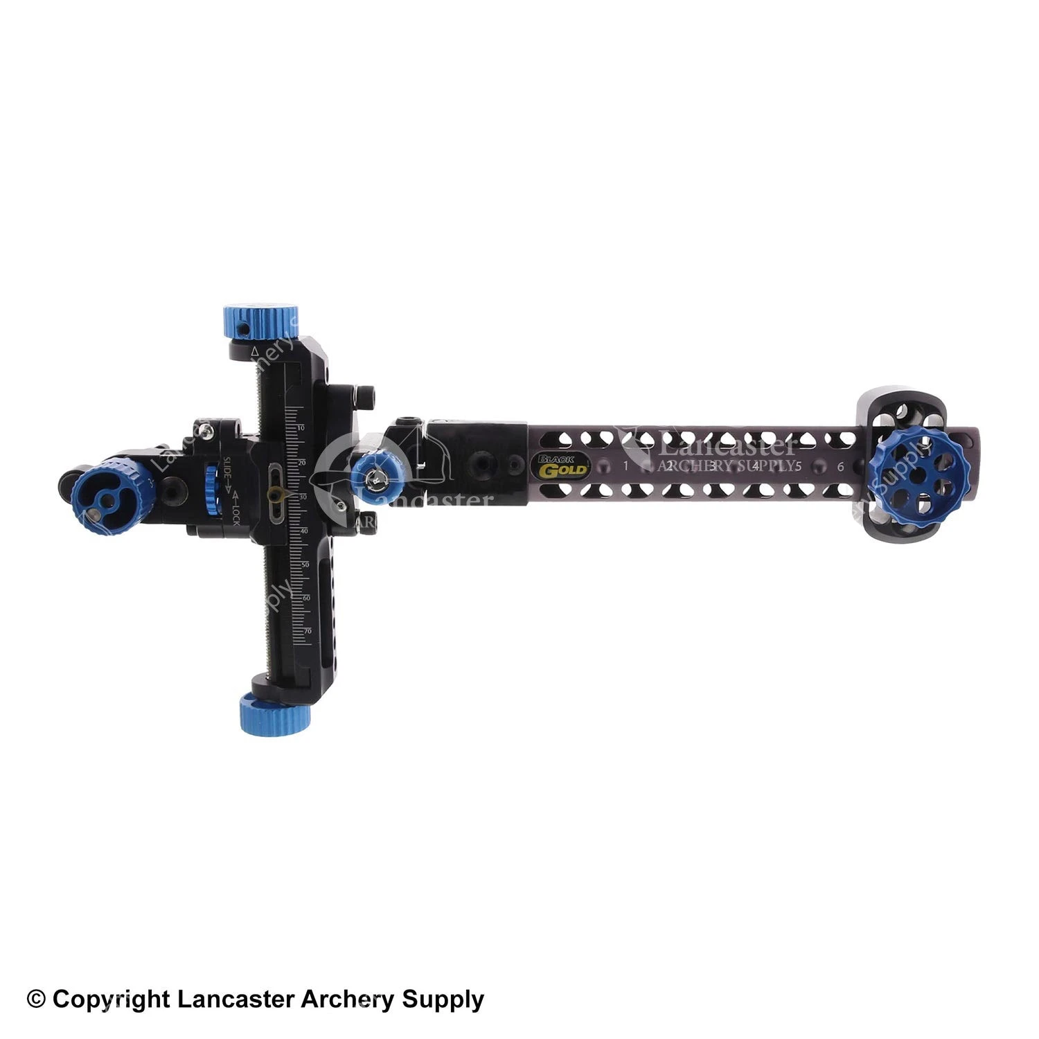 Black Gold Competition 2A Sight (6" Wing Truss Dovetail) - Image 12