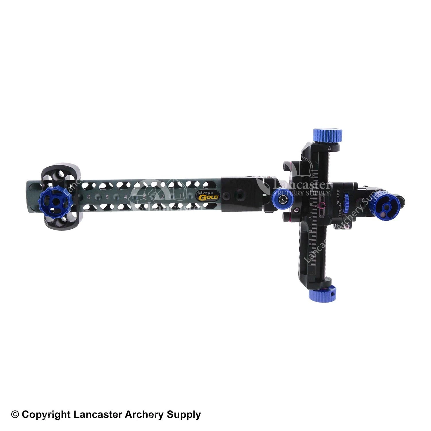 Black Gold Competition 2A Sight (6" Wing Truss Dovetail) - Image 5