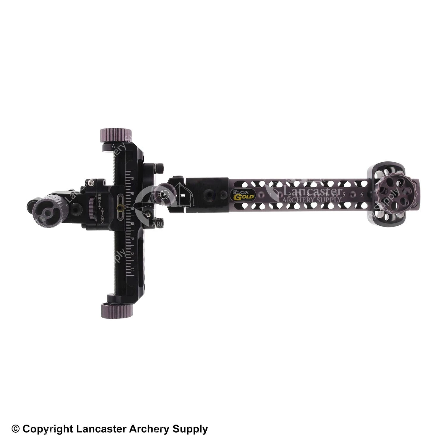 Black Gold Competition 2A Sight (6" Wing Truss Dovetail) - Image 8