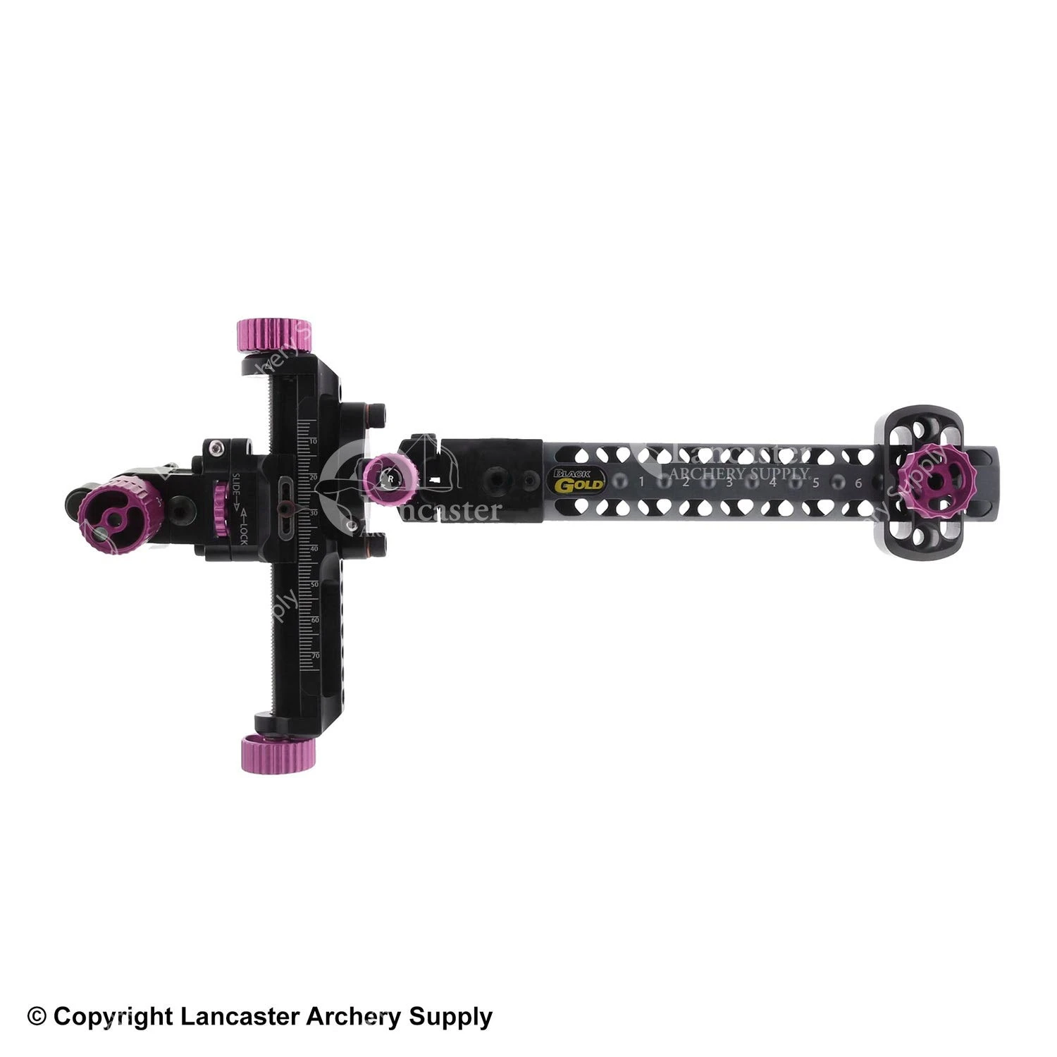 Black Gold Competition 2A Sight (6" Wing Truss Dovetail) - Image 11