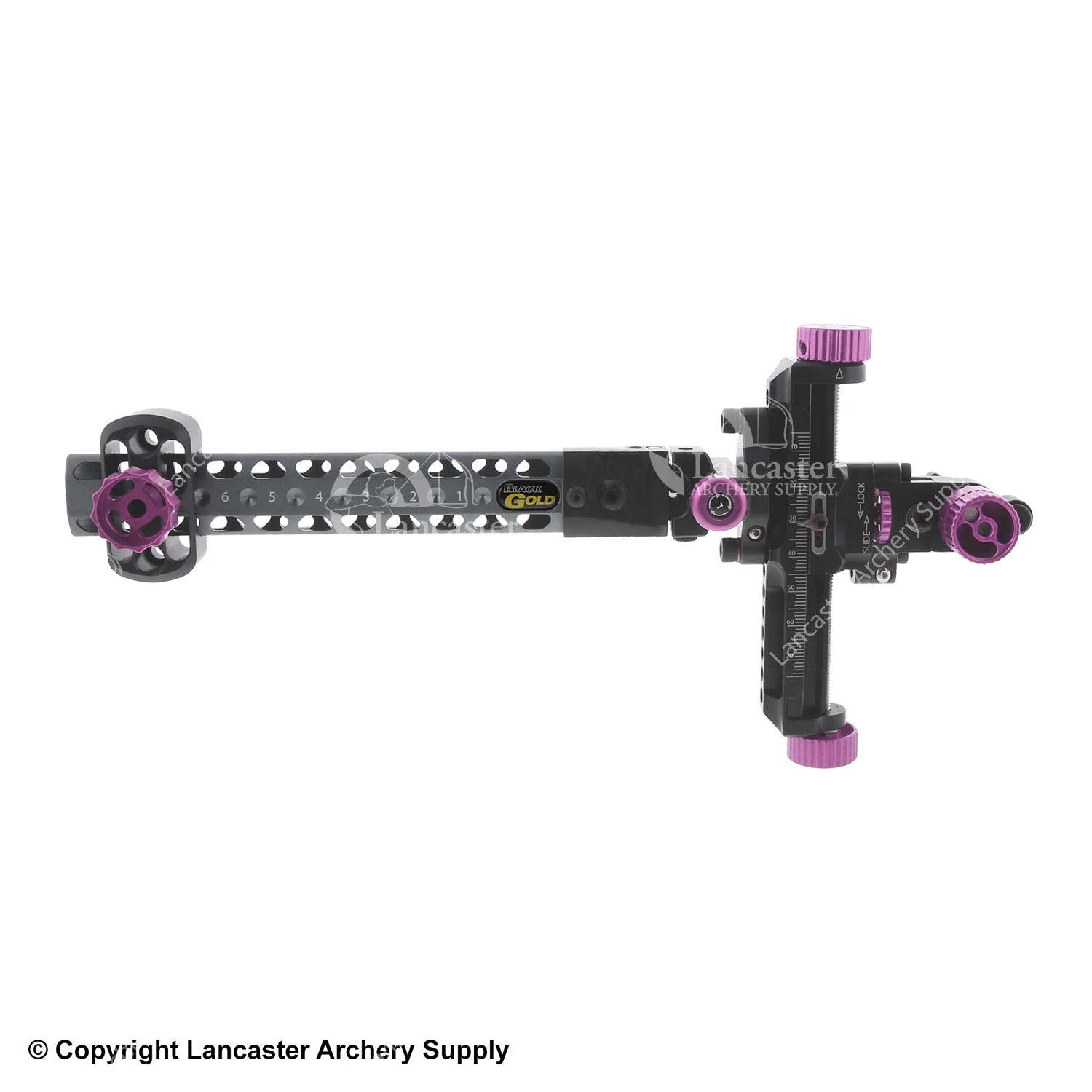 Black Gold Competition 2A Sight (6" Wing Truss Dovetail) - Image 4