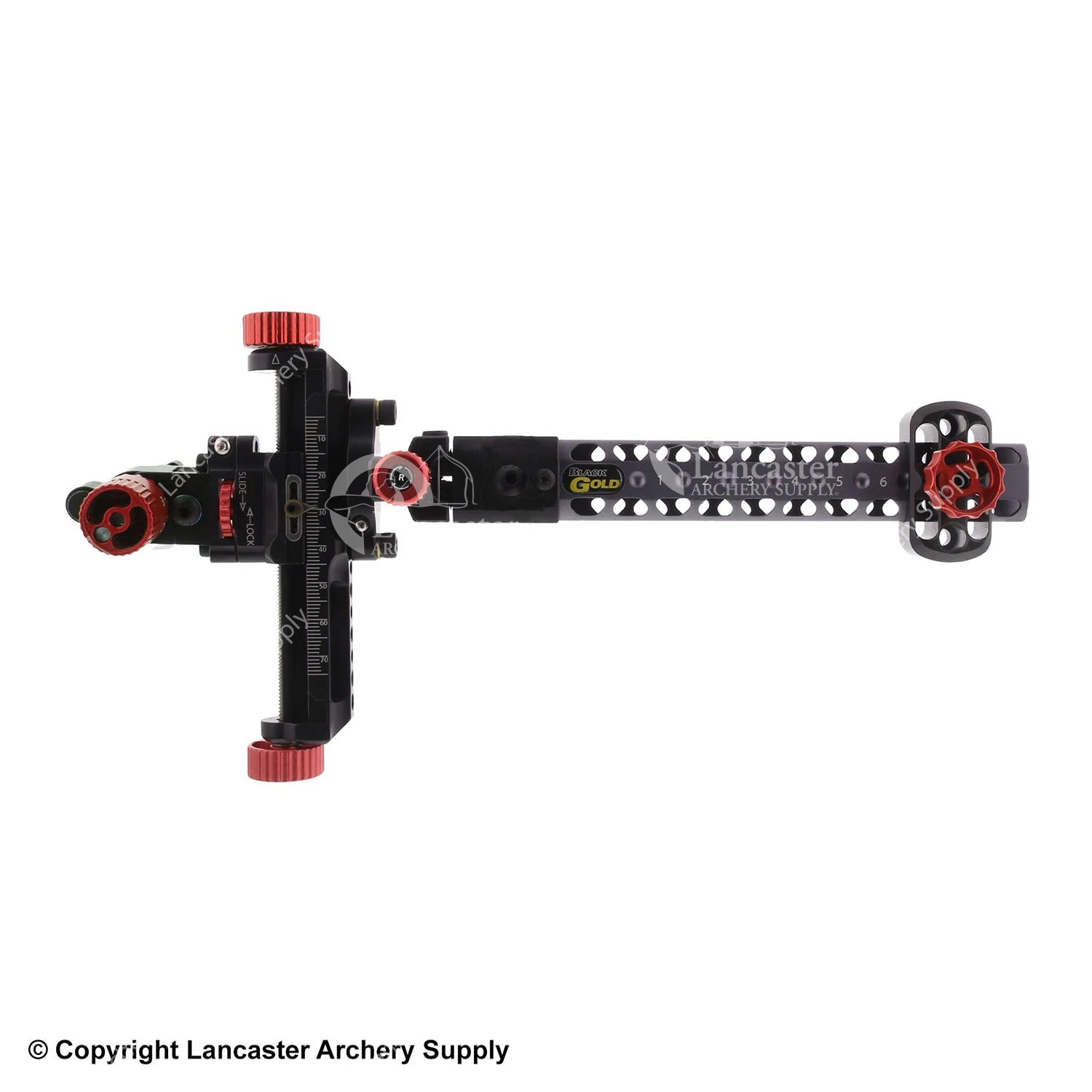 Black Gold Competition 2A Sight (6" Wing Truss Dovetail) - Image 10