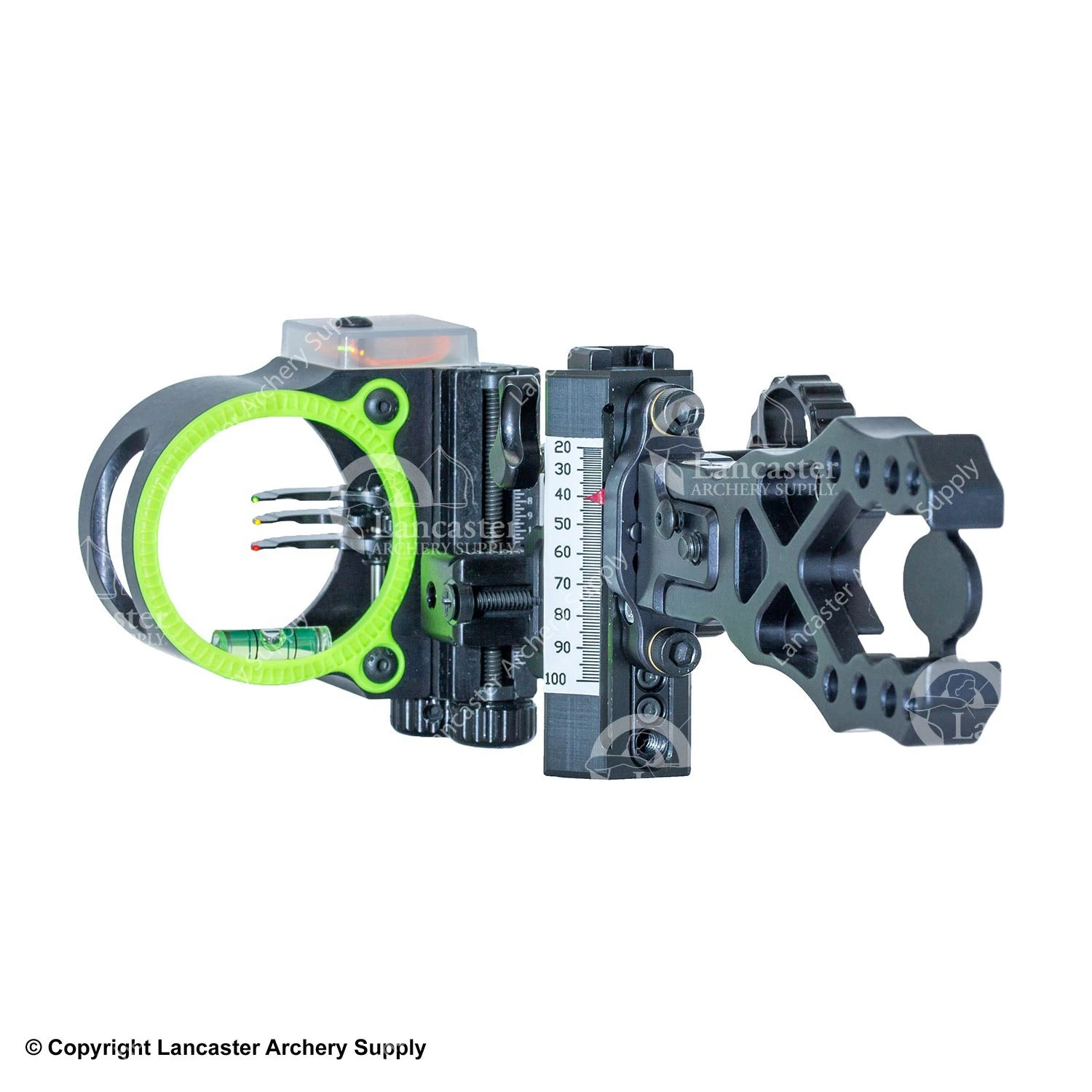 Black Gold Pro X-Frame Sight (3 Pin)