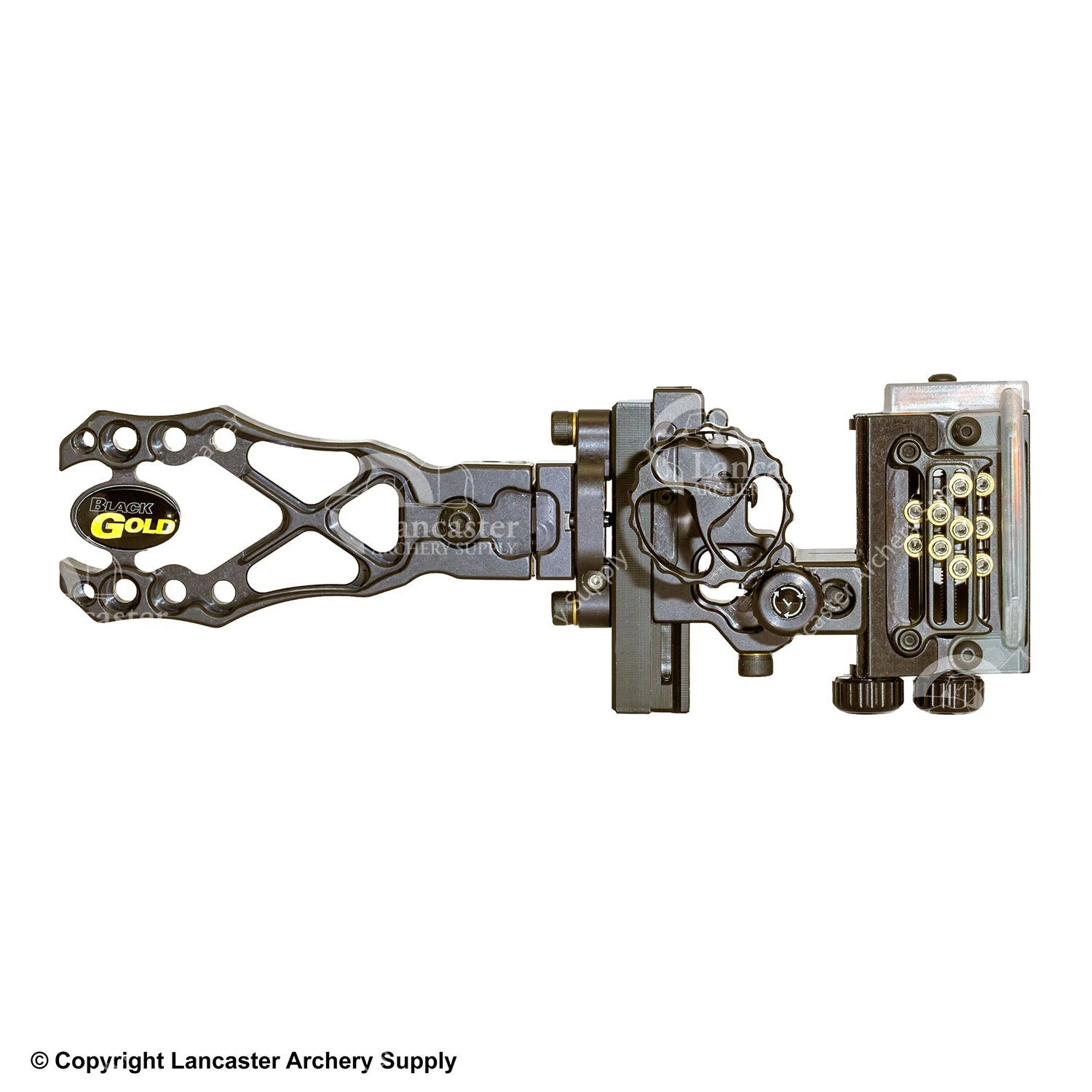Black Gold Ascent Pro X-Frame Sight (5 Pin) - Image 2