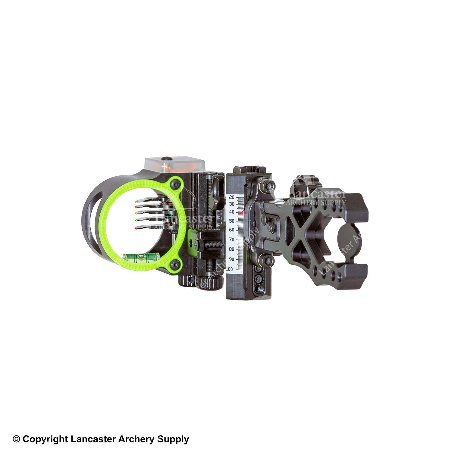 Black Gold Ascent Pro X-Frame Sight (5 Pin)