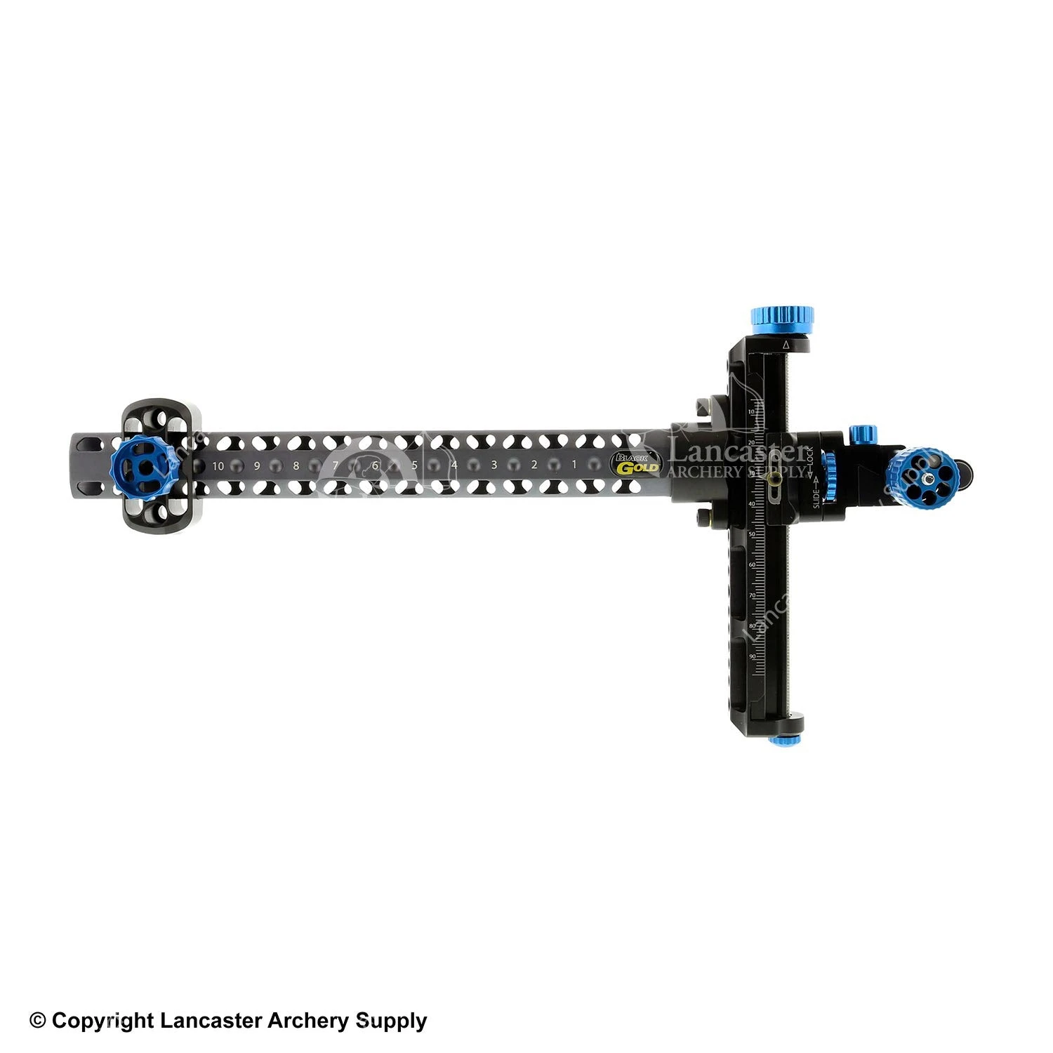 Black Gold Recurve Sight (9" Extension) - Image 4