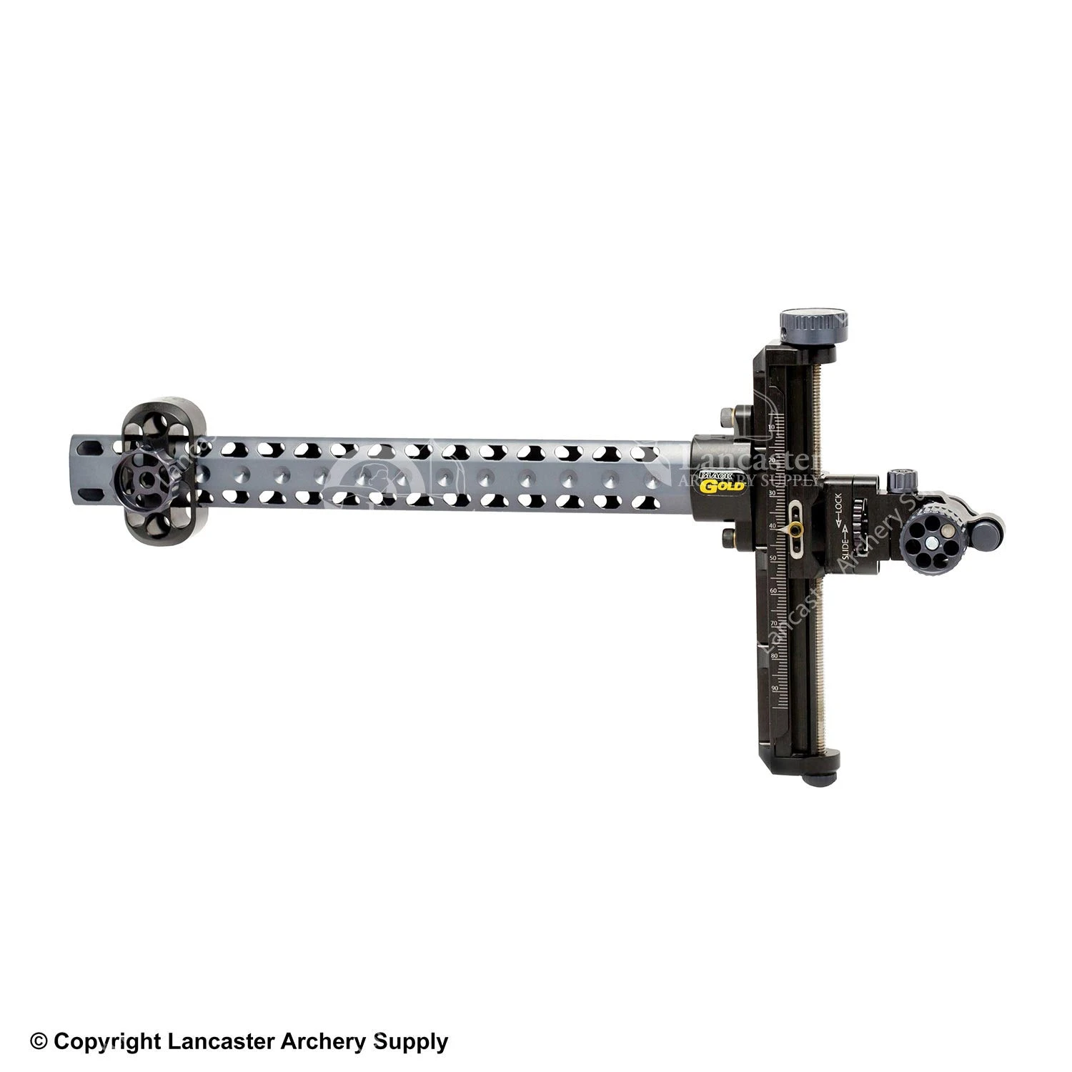 Black Gold Recurve Sight (9" Extension)