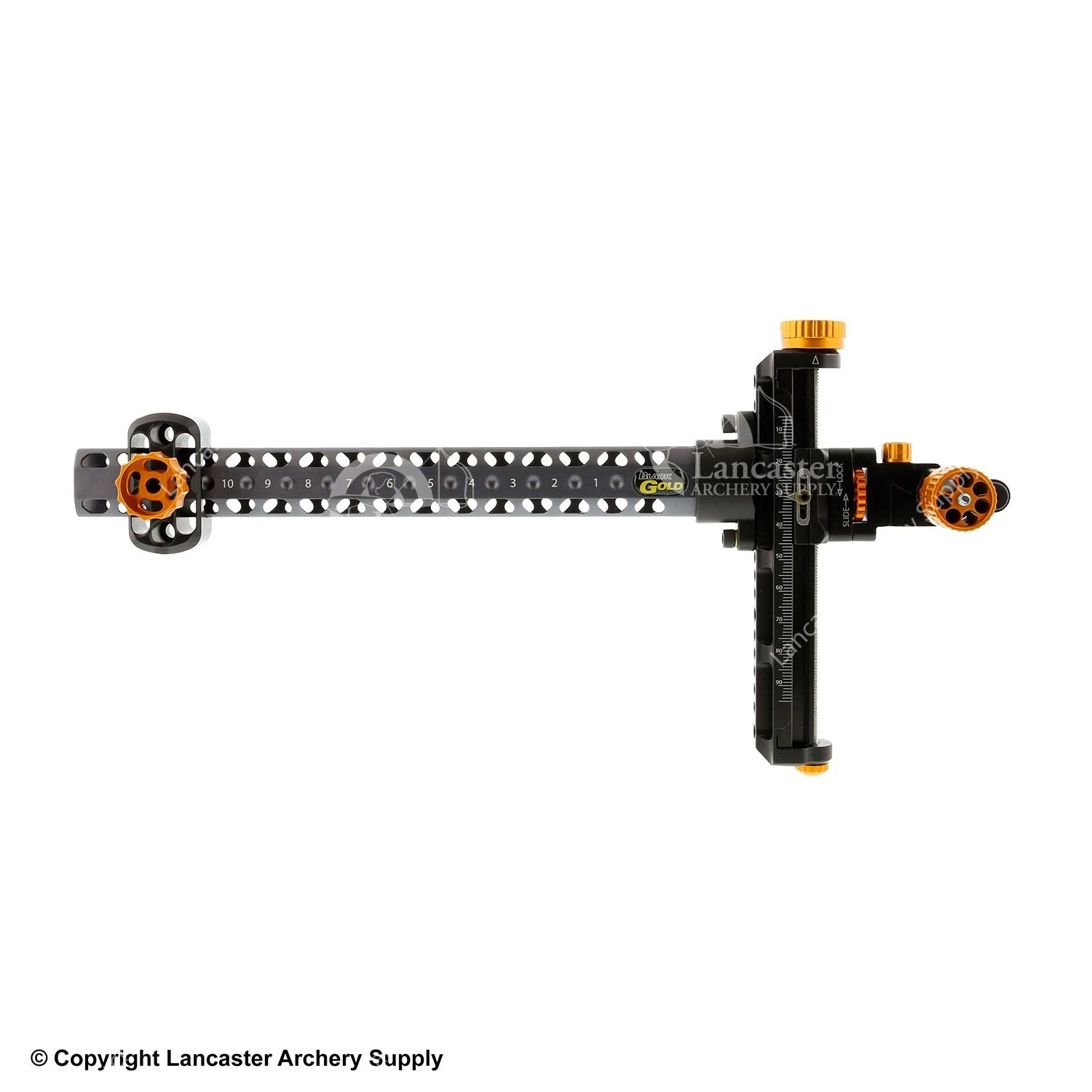 Black Gold Recurve Sight (9" Extension) - Image 6