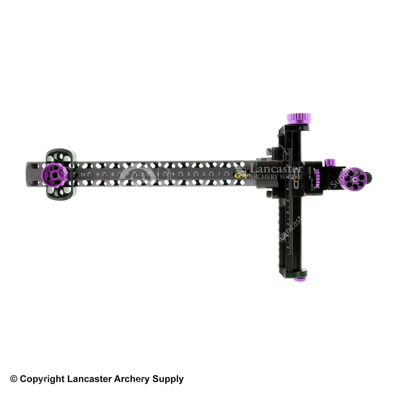 Black Gold Recurve Sight (9" Extension) - Image 5