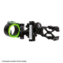 Black Gold Pro X-Frame Sight (Single Pin)